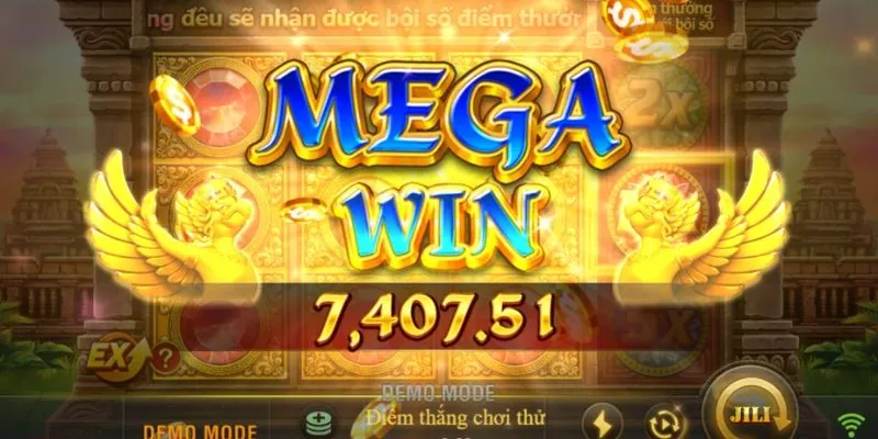 Sự kiện slot đặc biệt