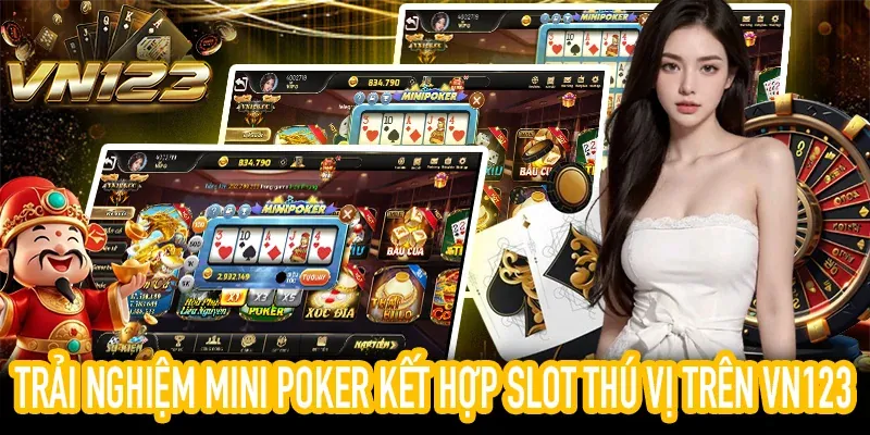 Hoàn trả cược slot