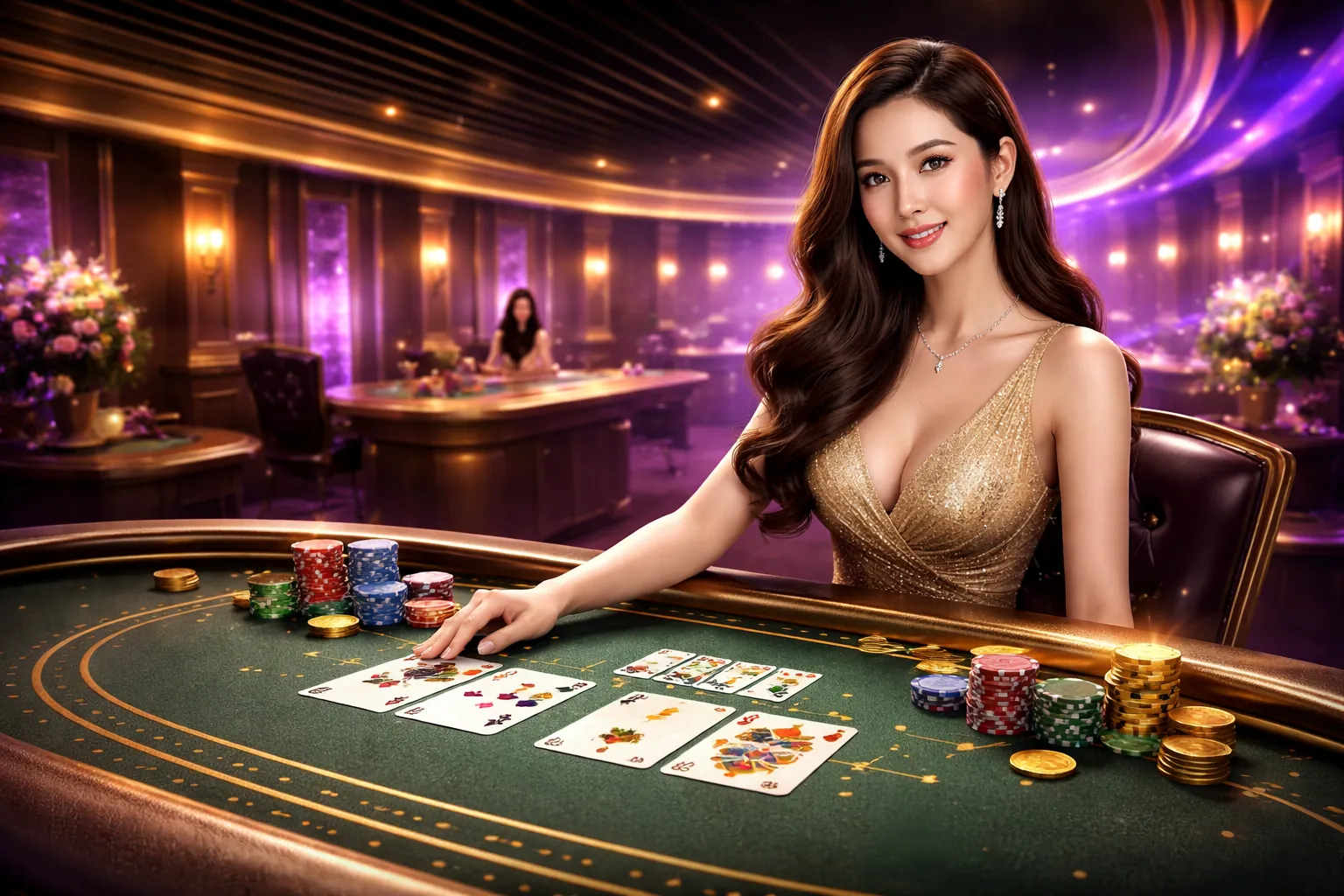 Hình ảnh chủ đạo về chơi có trách nhiệm của Banca29 Game Bài, thể hiện sự cân bằng và kiểm soát.