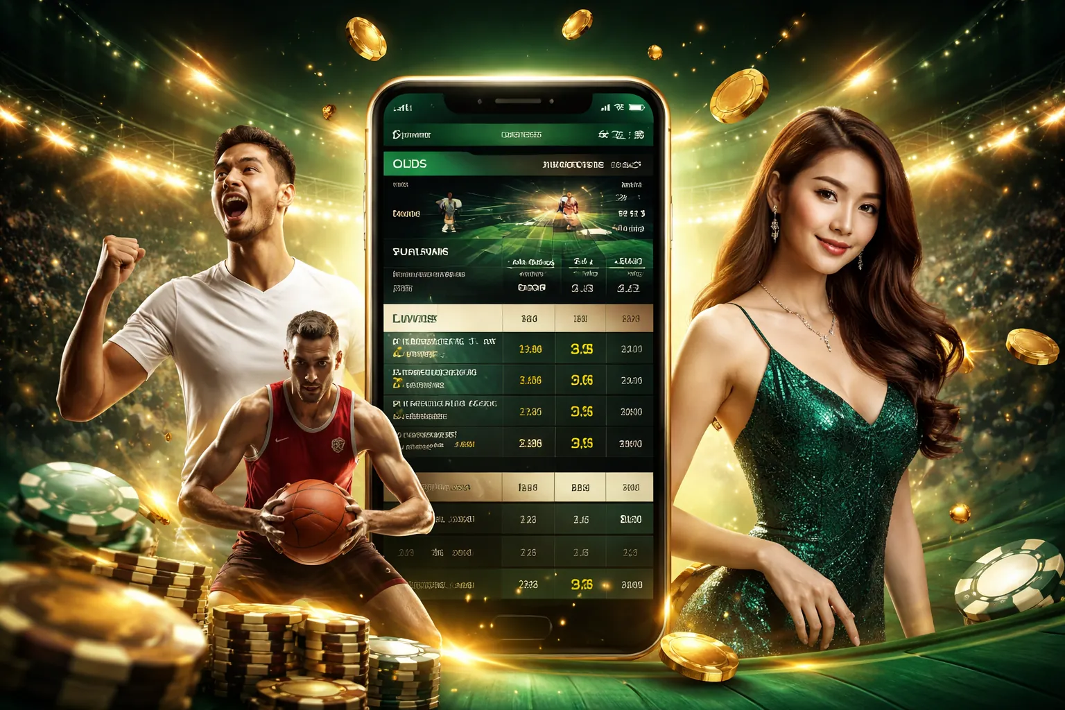 Hướng dẫn chọn nền tảng giải trí trực tuyến an toàn và uy tín