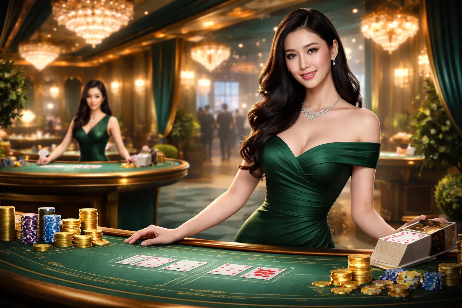 Chiến lược chơi game bài hiệu quả tại banca29 game bài