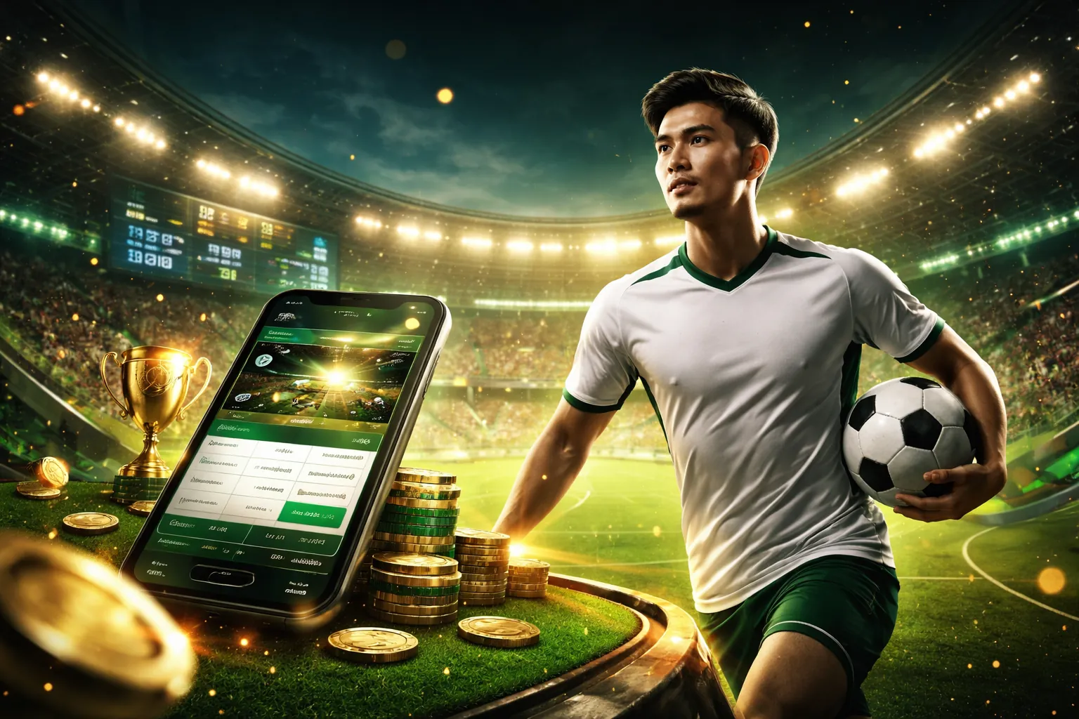 Hình ảnh đại diện cho uy tín và định vị thương hiệu banca29 game bài