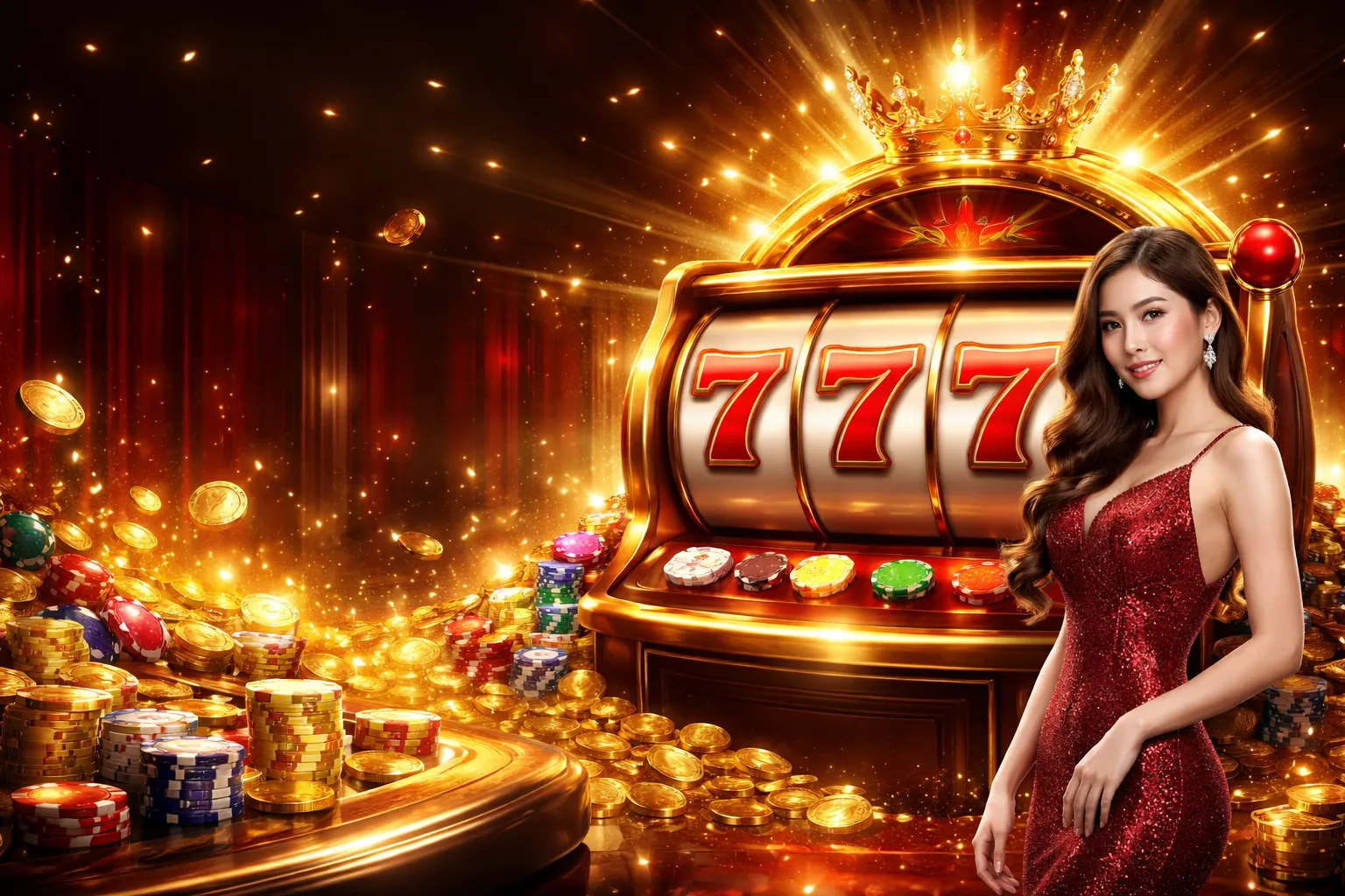 Hình ảnh nền các trò chơi máy đánh bạc mới nhất của banca29 game bài